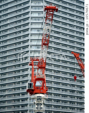 建設クレーン 10576671