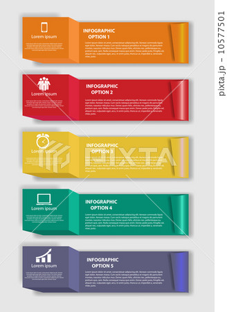 INFOGRAPHICS design elements vector illustration 10577501
