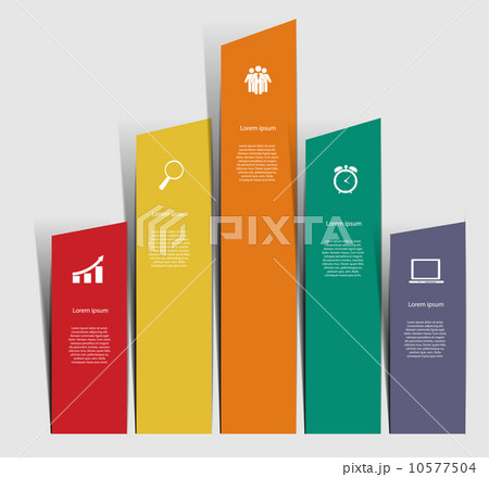 INFOGRAPHICS design elements vector illustration 10577504