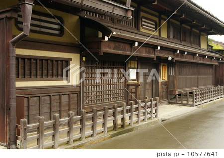 飛騨高山　日下部民藝館（岐阜県高山市） 10577641