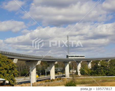 リニモ快走 10577817