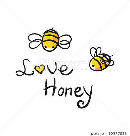 Bee Love honey Bee Love honey 10577838