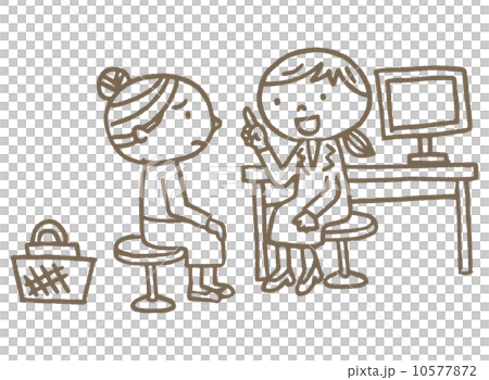 People drawing People drawing 10577872