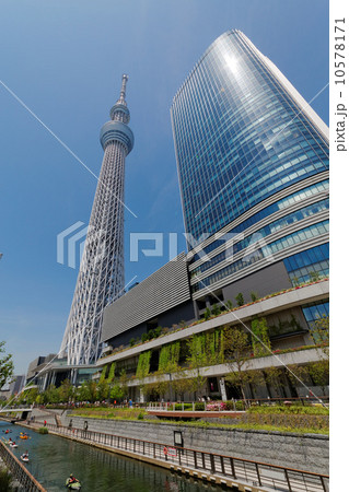 東京スカイツリータウン 東京スカイツリータウン 10578171