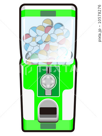 ガチャポン 10578276