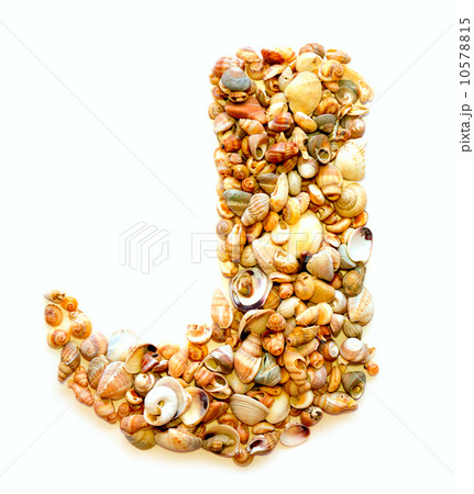 Letter J. 10578815