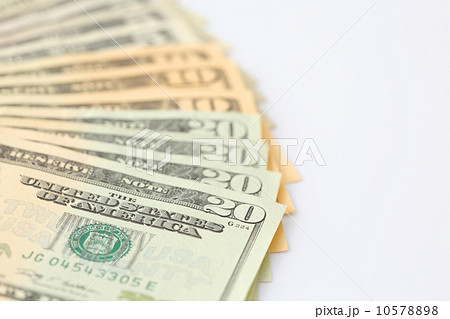 ドル紙幣 ドル紙幣 10578898