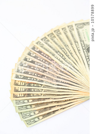 ドル紙幣 10578899