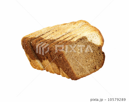 Fresh sliced bread. Fresh sliced bread. 10579289