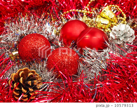 Christmas balls. 10579313