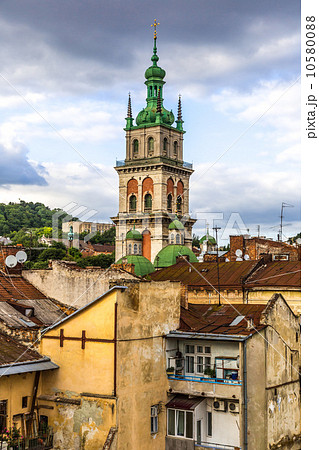 Panorama of the Lvov Panorama of the Lvov 10580088