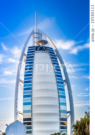 Burj Al Arab is a luxury 5 stars hotel Burj Al Arab is a luxury 5 stars hotel 10580113