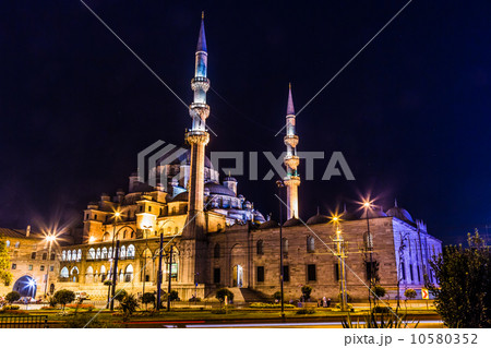 Suleymaniye Mosque, Istanbul, Turkey 10580352