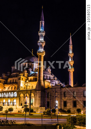 Suleymaniye Mosque, Istanbul, Turkey Suleymaniye Mosque, Istanbul, Turkey 10580515