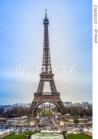 Eiffel Tower in Paris France 10580952