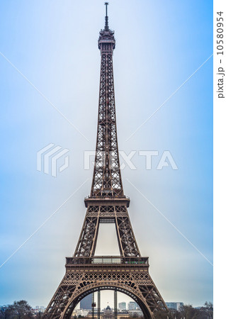 Eiffel Tower in Paris France 10580954