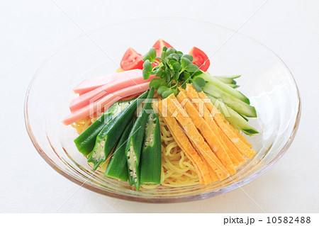 冷やし中華 冷やし中華 10582488