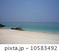 ビーチ　沖縄　恩納村 10583492
