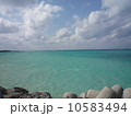 海岸　沖縄　宮古島 10583494
