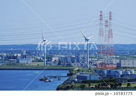 コンビナート 10583775