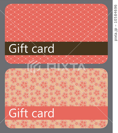 abstract beautiful set of gift card design, vector illustration. abstract beautiful set of gift card design, vector illustration. 10584696
