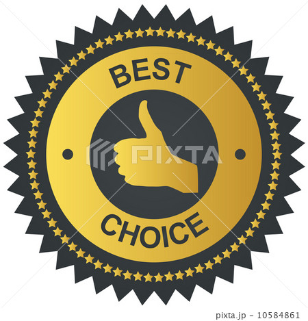 Best choice golden vector label Best choice golden vector label 10584861