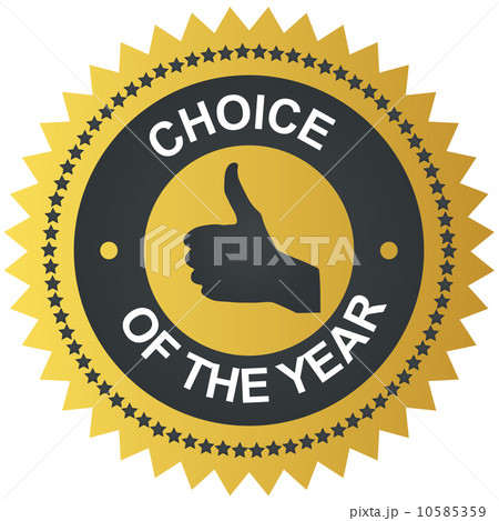 Best choice golden vector label Best choice golden vector label 10585359