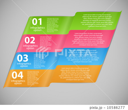 Infographic business template vector illustration Infographic business template vector illustration 10586277