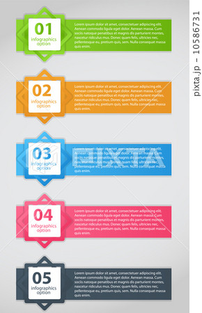 Infographic business template vector illustration 10586731