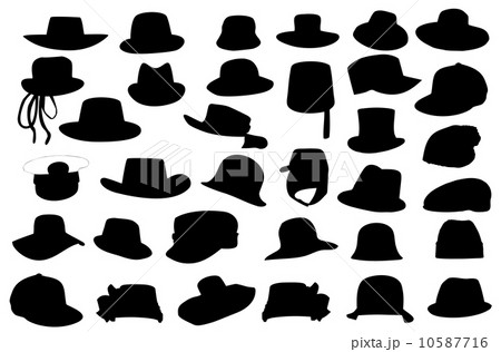 Wallets collection silhouette vector illustration isolated on wh 10587716