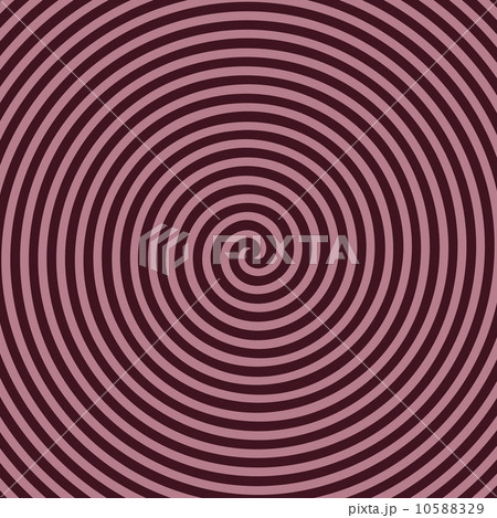 Black and white hypnotic background. 10588329