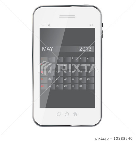 Abstract design mobile phone. Vector illustration Abstract design mobile phone. Vector illustration 10588540