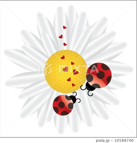 Natural Valentines Day background. Vector illustration. Natural Valentines Day background. Vector illustration. 10588740