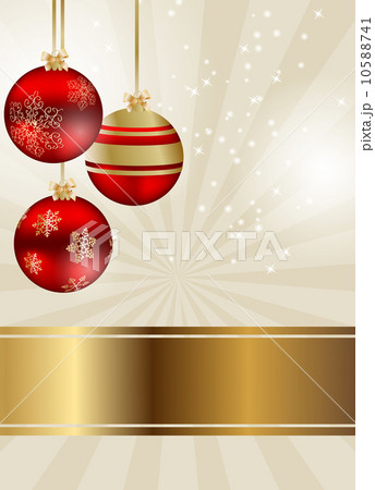 Abstract beauty Christmas and New Year background. Abstract beauty Christmas and New Year background. 10588741