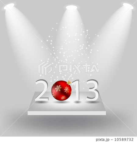 Abstract beauty Christmas and New Year background. Abstract beauty Christmas and New Year background. 10589732