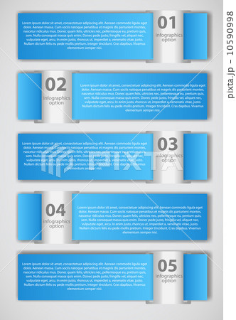 Infographic template business vector illustration Infographic template business vector illustration 10590998