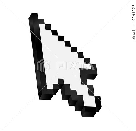 Mouse arrow cursor vector illustration 10591528