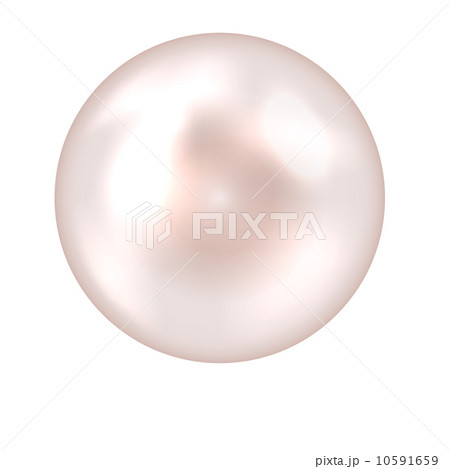 Pearl vector illustration 10591659