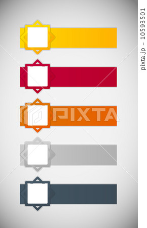 Infographic Business Template Vector Illustration Infographic Business Template Vector Illustration 10593501