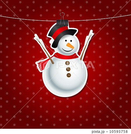 Abstract beauty Christmas and New Year background. vector illust Abstract beauty Christmas and New Year background. vector illust 10593758