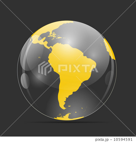 Globe Icon Vector Illustration Globe Icon Vector Illustration 10594591