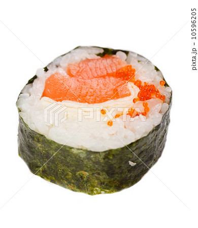 sushi isolated 10596205