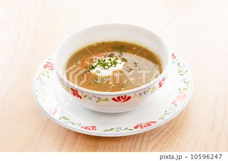 tasty soup 10596247