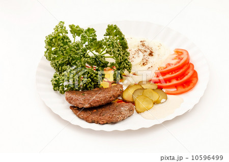 meat with vegetables meat with vegetables 10596499