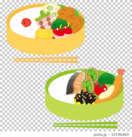 お弁当 10596869
