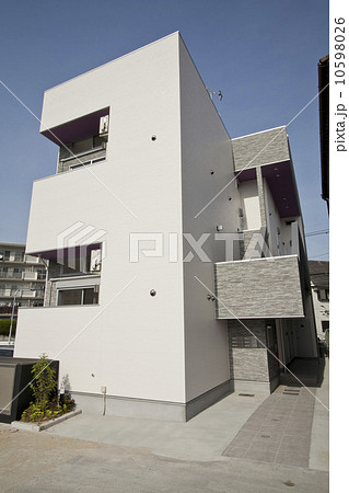 新築アパートイメージ 10598026