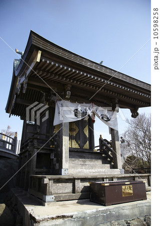 女体山本殿 10598258