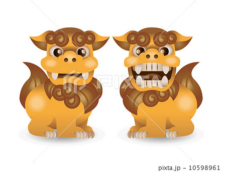 シーサー 10598961