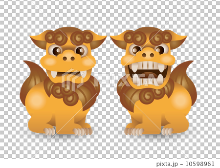 シーサー 10598961