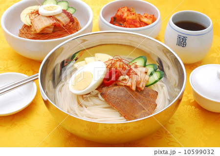 冷麺 冷麺 10599032